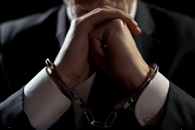 What Happens After You Are Arrested