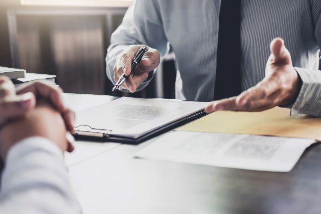 The Role of The Waltman Firm in Your Defense The Role of The Waltman Firm in Your Defense