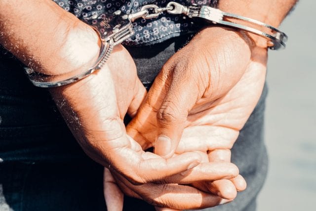 Arrested for Small Amounts of Marijuana in Marietta arrest