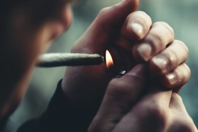 Arrested for Small Amounts of Marijuana in Marietta overview