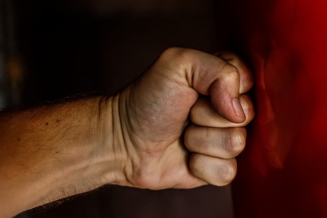 Violent Crime Defense In Hall County sect